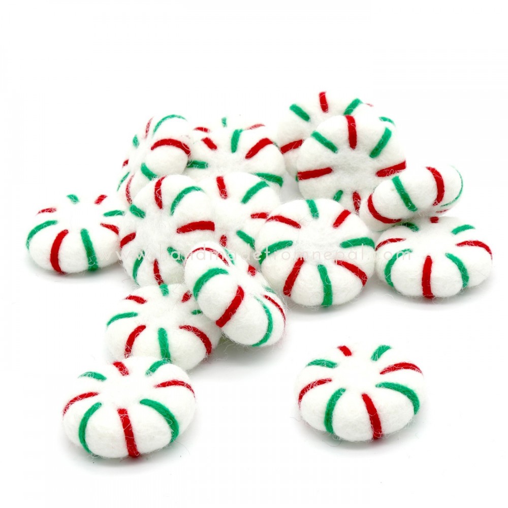 Christmas Peppermint Candy